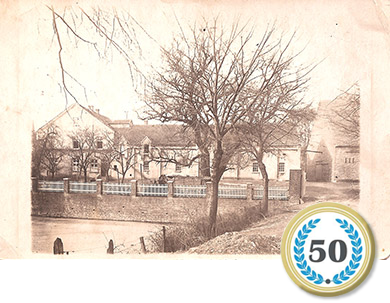 50 Jahre HVH- Fliesen in Essen 50 Jahre HVH- Fliesen in Essen